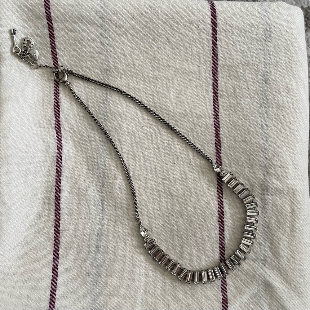 Fossil Necklace